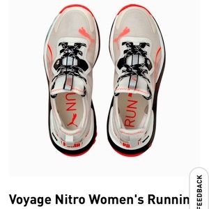 Puma Voyage Nitros Brand New Never Worn